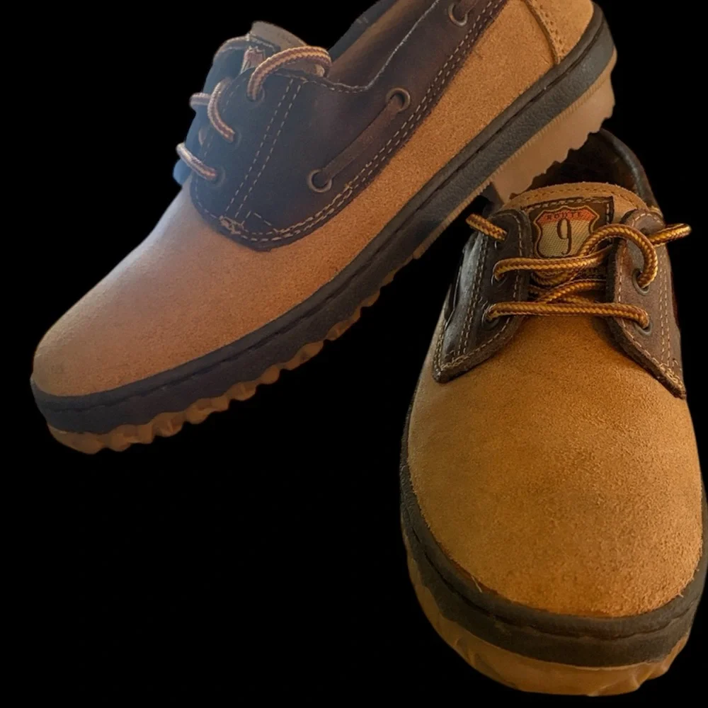 ALL-TERRAIN♦️♦️ROUTE9&CO HIKING SHOE